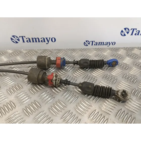 Palanca Cambio para Nissan Qashqai (J10)