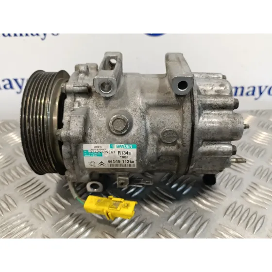 Compresor Aire Acondicionado para Citroën Zx