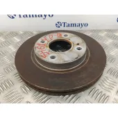 Disco Freno Delantero para Ford Fiesta (Cb1)