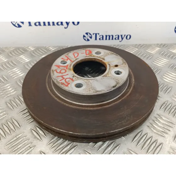 Disco Freno Delantero para Ford Fiesta (Cb1)