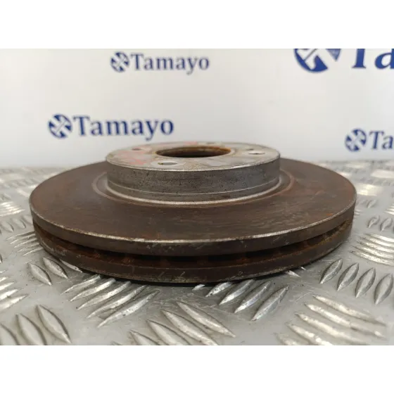 Disco Freno Delantero para Ford Fiesta (Cb1)