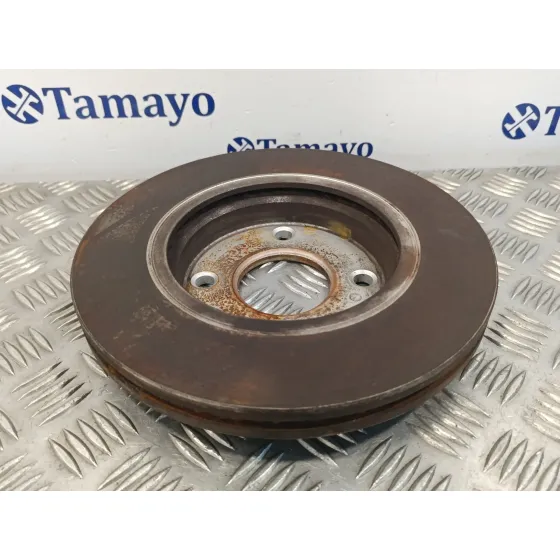 Disco Freno Delantero para Ford Fiesta (Cb1)