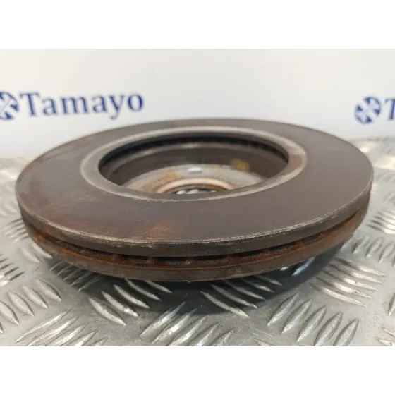 Disco Freno Delantero para Ford Fiesta (Cb1)