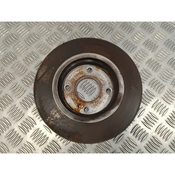Disco Freno Delantero para Ford Fiesta (Cb1)