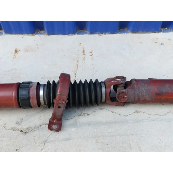 Transmision Central para Iveco 35S13
