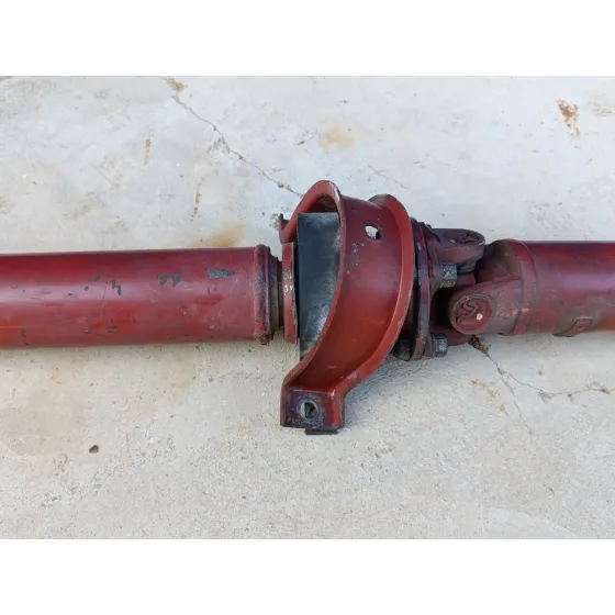 Transmision Central para Iveco 35S13