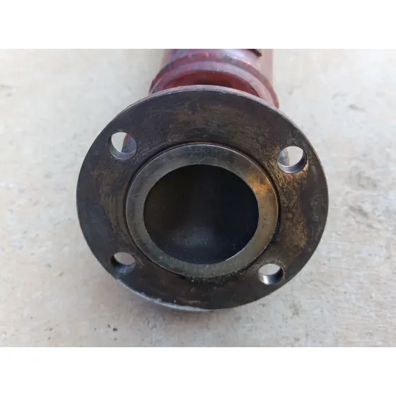 Transmision Central para Iveco 35S13