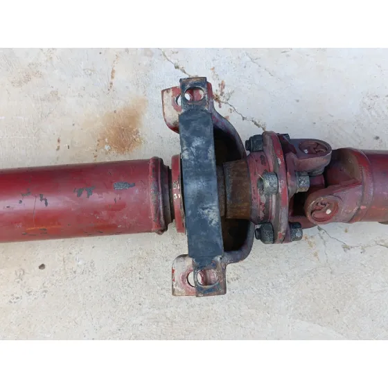 Transmision Central para Iveco 35S13