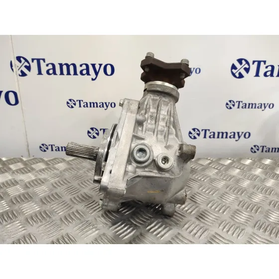 Caja Transfer para Nissan Qashqai (J11)