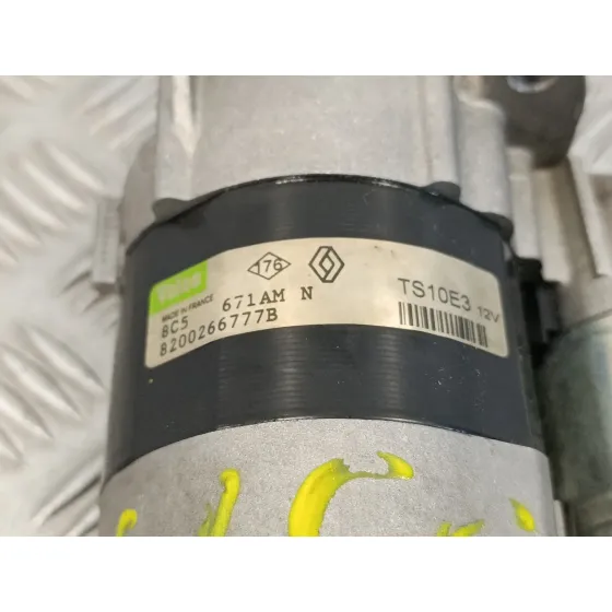 Motor Arranque para Renault Megane Ii Berlina 3P
