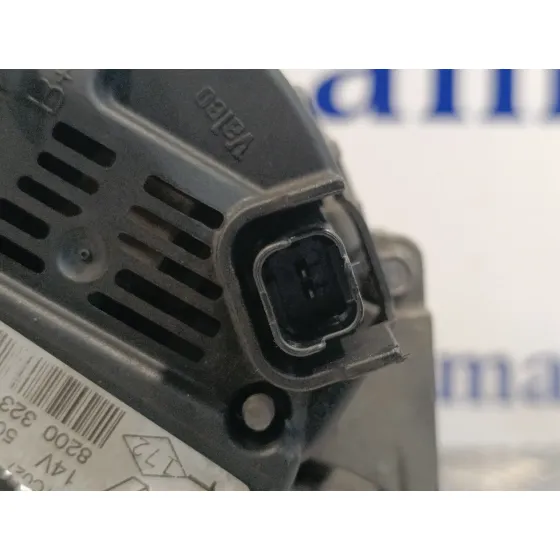 Alternador para Renault Megane Ii Berlina 5P