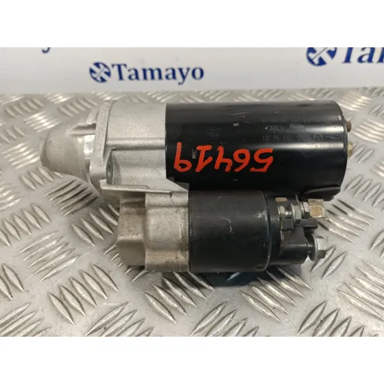 Motor Arranque para Mercedes-Benz Clase A (W168)