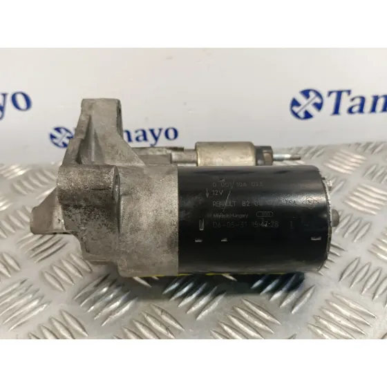 Motor Arranque para Renault Megane Ii Coupe/Cabrio