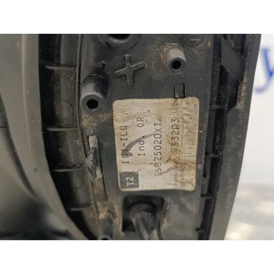 Retrovisor Izquierdo para Citroën C4 Picasso