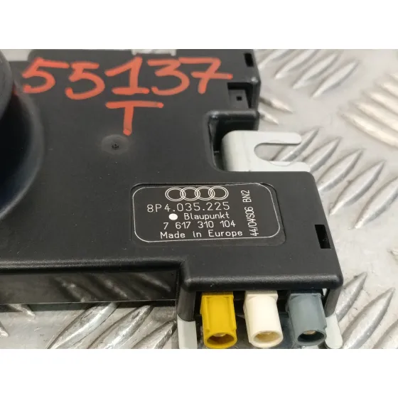 Amplificador De Antena para Audi A3 Sportback (8P)