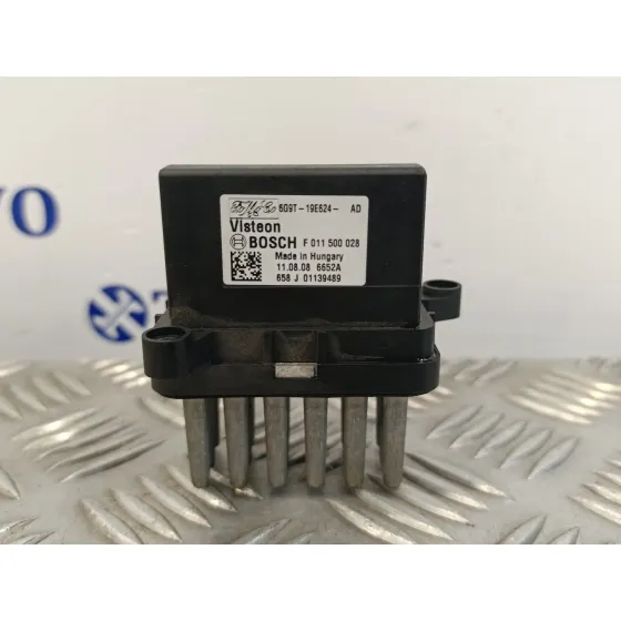 Resistencia Calefaccion para Ford Fiesta (Cb1)