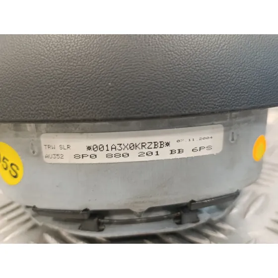 Airbag Delantero Izquierdo para Audi A3 Sportback (8P)