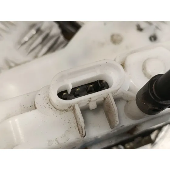Cerradura Puerta Delantera Izquierda para Renault Megane Ii Coupe/Cabrio