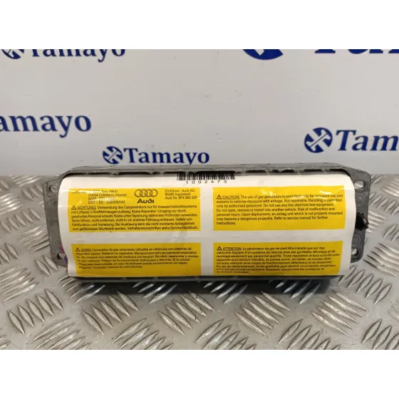 Airbag Delantero Derecho para Audi A3 Sportback (8P)