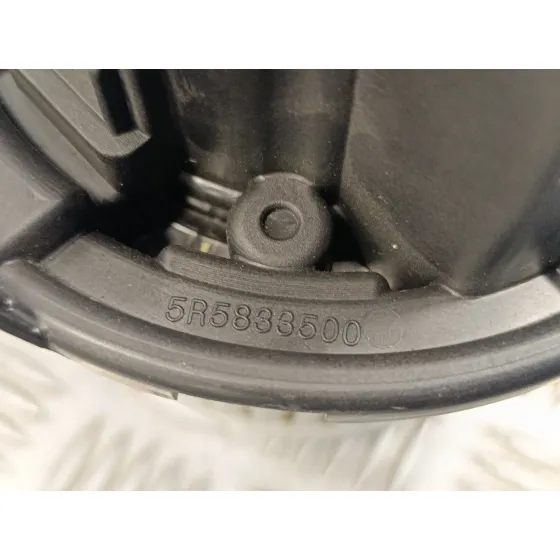 Motor Calefaccion para Renault Clio Iv