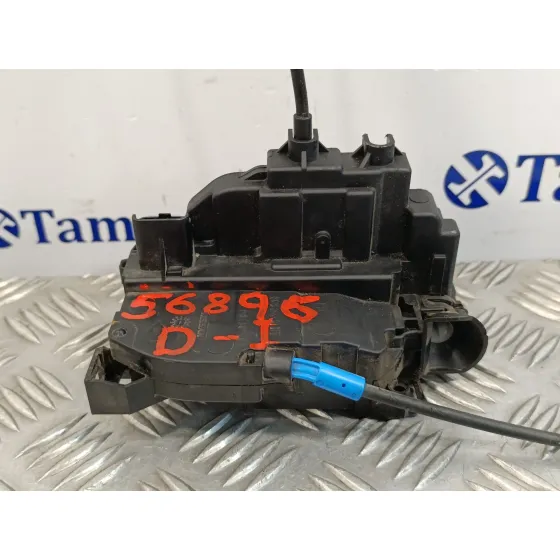 Cerradura Puerta Delantera Izquierda para Renault Megane Iii Berlina 5 P