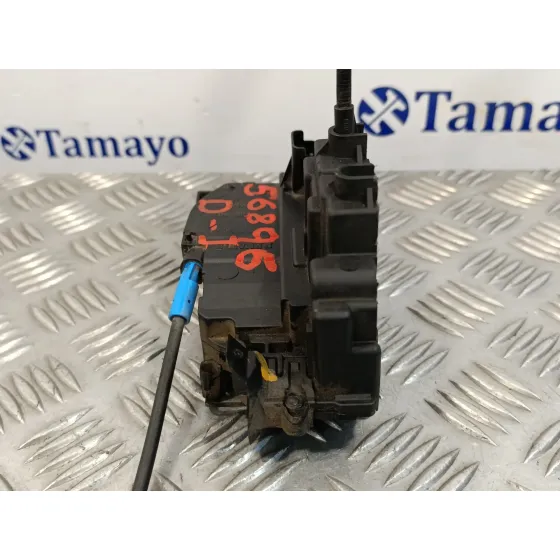 Cerradura Puerta Delantera Izquierda para Renault Megane Iii Berlina 5 P