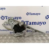 Elevalunas Delantero Derecho para Renault Megane Iii Berlina 5 P