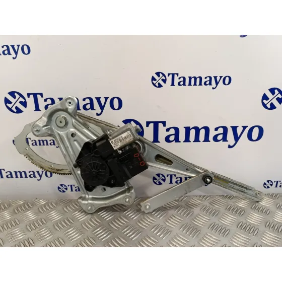 Elevalunas Delantero Derecho para Renault Megane Iii Berlina 5 P