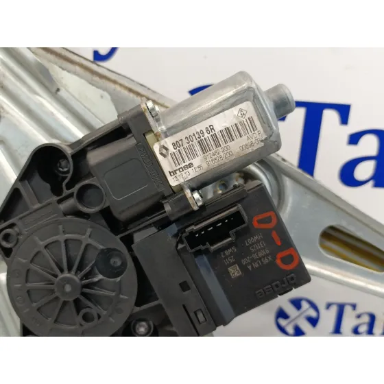 Elevalunas Delantero Derecho para Renault Megane Iii Berlina 5 P