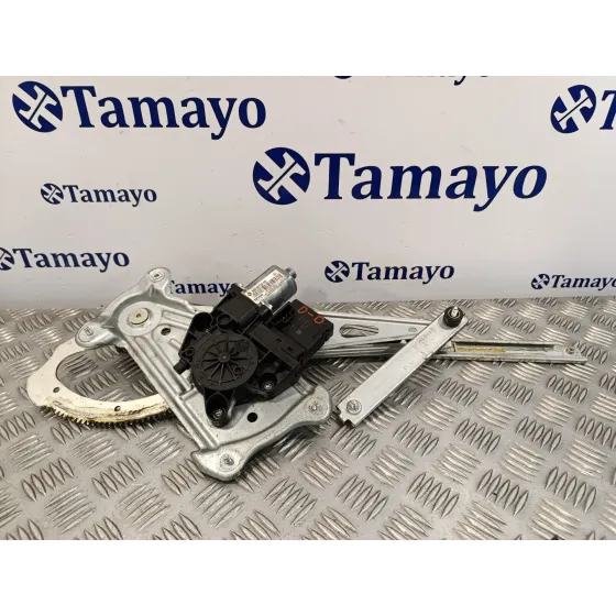 Elevalunas Delantero Derecho para Renault Megane Iii Berlina 5 P