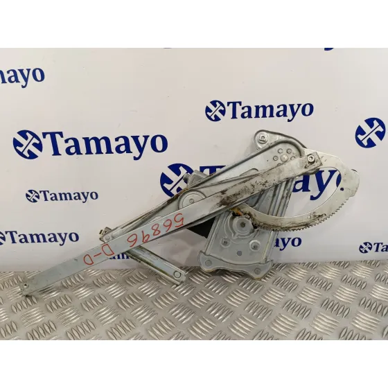 Elevalunas Delantero Derecho para Renault Megane Iii Berlina 5 P