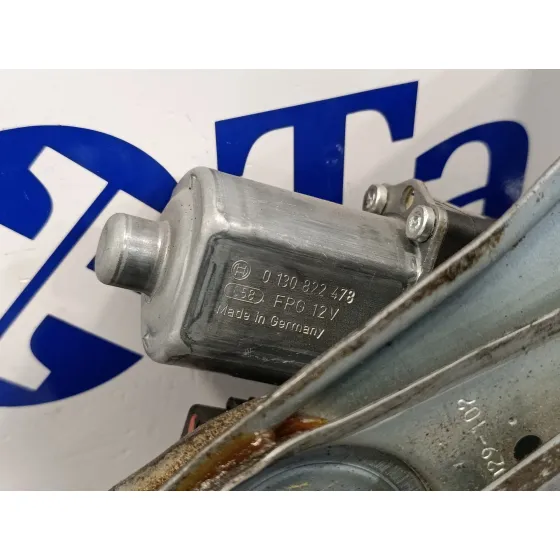 Elevalunas Delantero Derecho para Renault Megane Iii Berlina 5 P