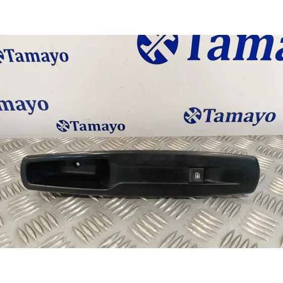 Mando Elevalunas Delantero Derecho para Renault Megane Iii Berlina 5 P