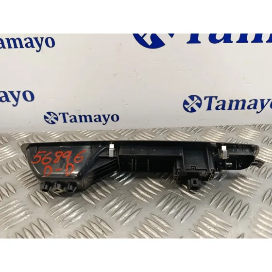 Mando Elevalunas Delantero Derecho para Renault Megane Iii Berlina 5 P