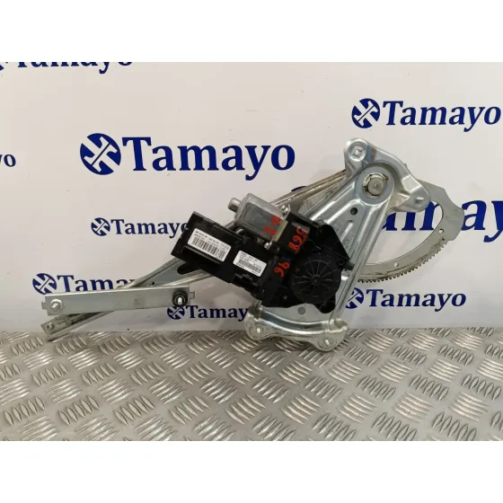 Elevalunas Delantero Izquierdo para Renault Megane Iii Berlina 5 P