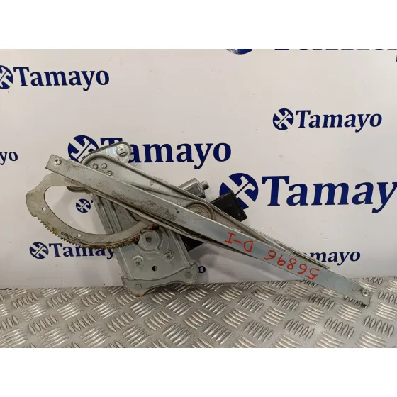 Elevalunas Delantero Izquierdo para Renault Megane Iii Berlina 5 P