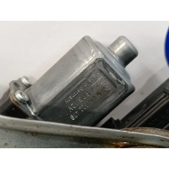 Elevalunas Delantero Izquierdo para Renault Megane Iii Berlina 5 P