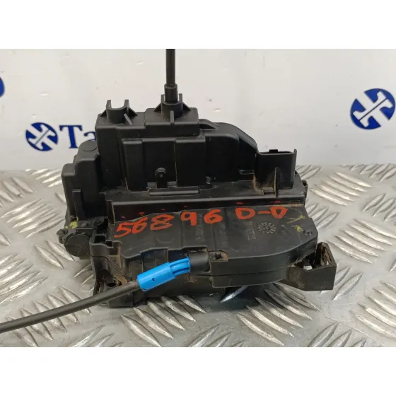 Cerradura Puerta Delantera Derecha para Renault Megane Iii Berlina 5 P