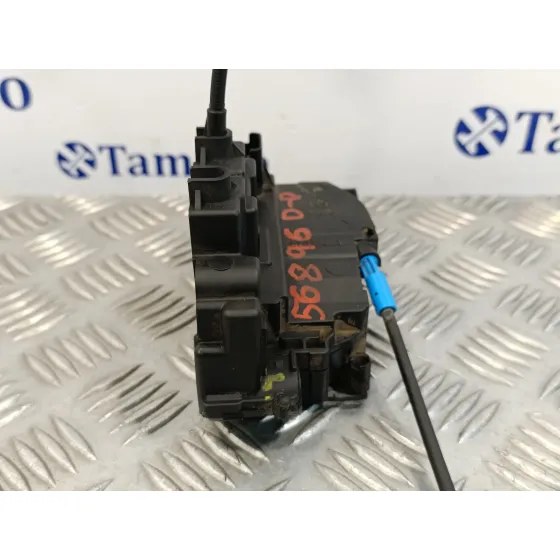 Cerradura Puerta Delantera Derecha para Renault Megane Iii Berlina 5 P