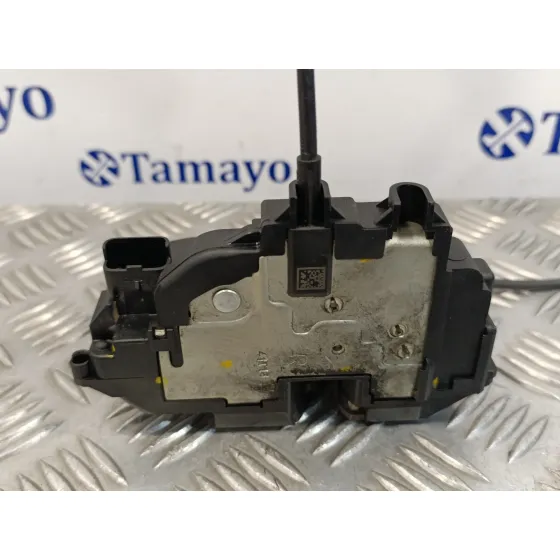Cerradura Puerta Delantera Derecha para Renault Megane Iii Berlina 5 P