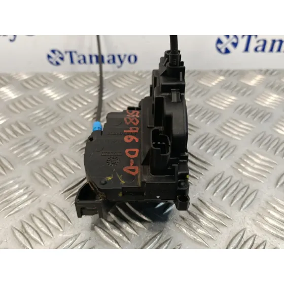Cerradura Puerta Delantera Derecha para Renault Megane Iii Berlina 5 P