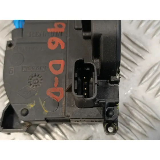 Cerradura Puerta Delantera Derecha para Renault Megane Iii Berlina 5 P