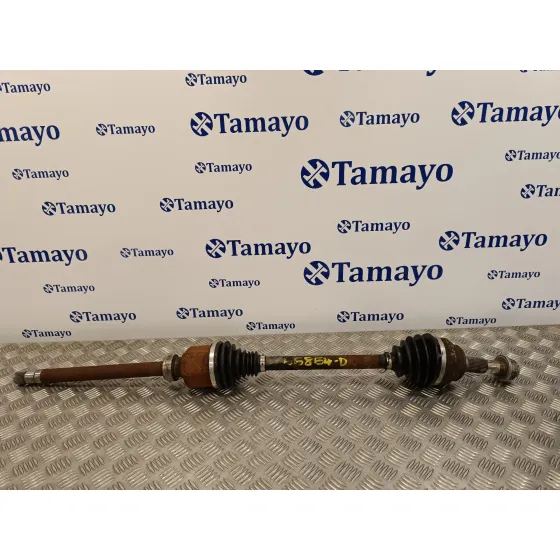 Transmision Delantera Derecha para Peugeot Boxer Furgon