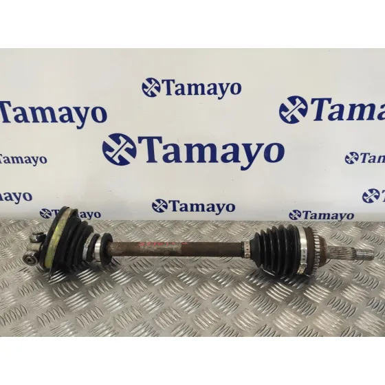 Transmision Delantera Izquierda para Renault Clio Ii Fase Ii (B/Cb0)