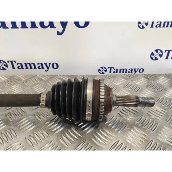 Transmision Delantera Izquierda para Renault Clio Ii Fase Ii (B/Cb0)