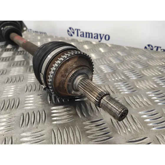 Transmision Delantera Izquierda para Renault Clio Ii Fase Ii (B/Cb0)
