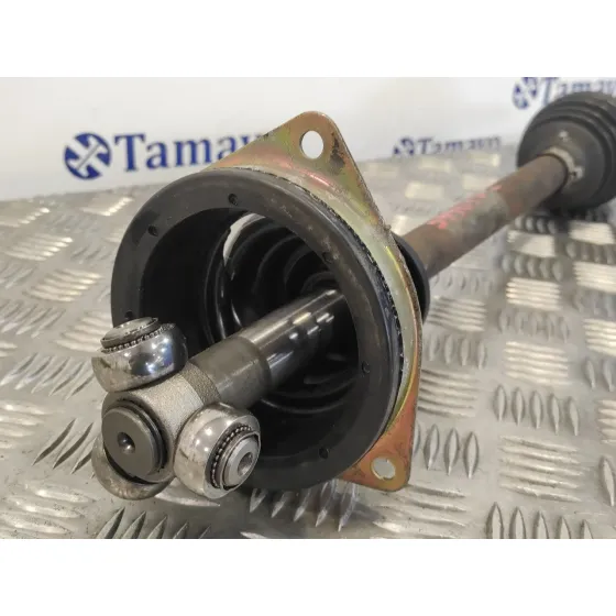 Transmision Delantera Izquierda para Renault Clio Ii Fase Ii (B/Cb0)