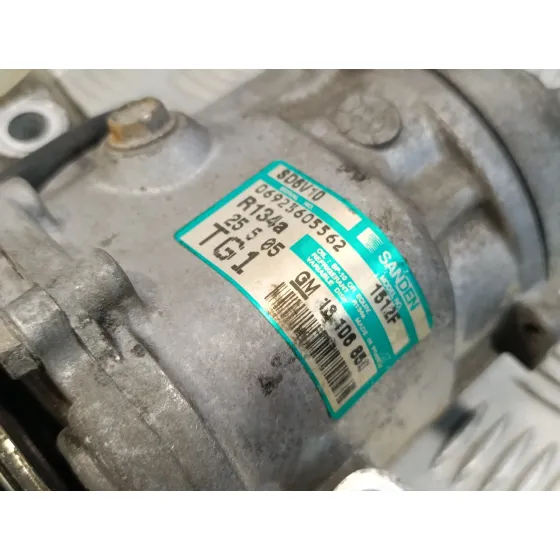 Compresor Aire Acondicionado para Opel Combo (Corsa C)
