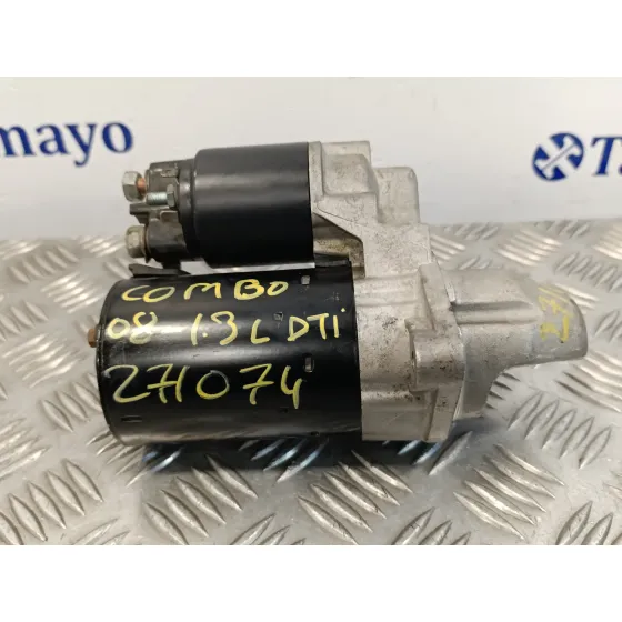 Motor Arranque para Opel Combo (Corsa C)
