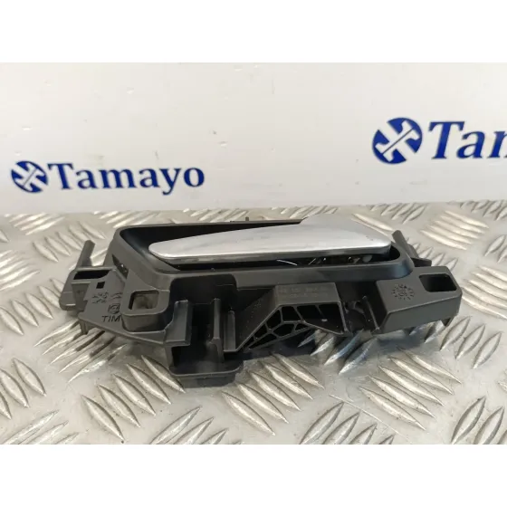 Maneta Interior Trasera Derecha para Peugeot 3008
